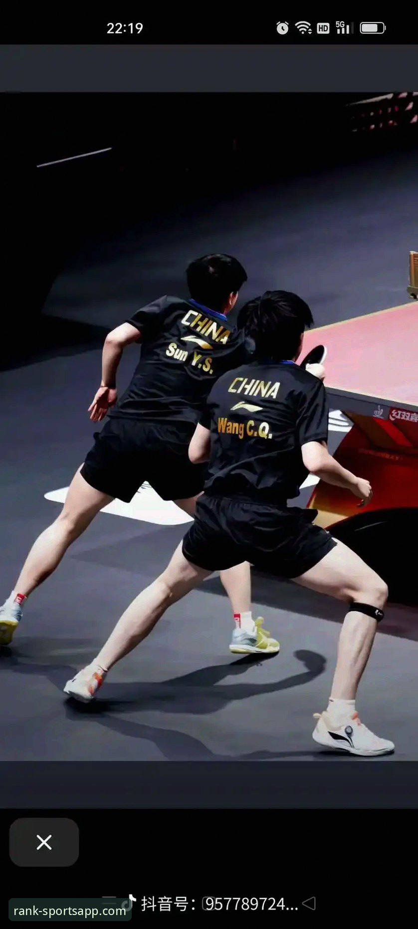 2026体育APP官方下载 世乒赛男团激战 vs 十大体育平台观赛体验:林诗栋王楚钦梁靖崑3-0横扫英格兰完整回顾